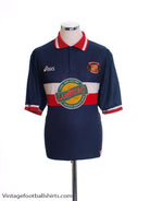 1999-00 Sunderland Away Shirt *Mint* M Football Shirt