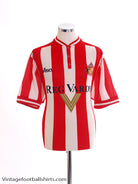 1999-00 Sunderland Home Shirt XXL Football Shirt
