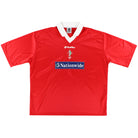 1999-00 Swindon Town Lotto Home Shirt XL Football Shirt