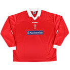 1999-00 Swindon Town Home Shirt L/S XXL Football Shirt