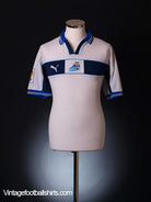 1999-00 Tenerife Home Shirt L Football Shirt