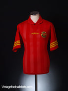 1999-00 Vietnam Home Shirt *Mint* M Football Shirt