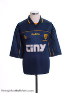 1999-00 Wimbledon Home Shirt *Mint* XL Football Shirt