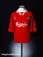 1999-00 Wrexham Home Shirt XL Football Shirt