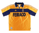 1999-00 Deportivo adidas Away Shirt L