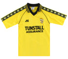 1999-00 Port Vale Mizuno Away Shirt S