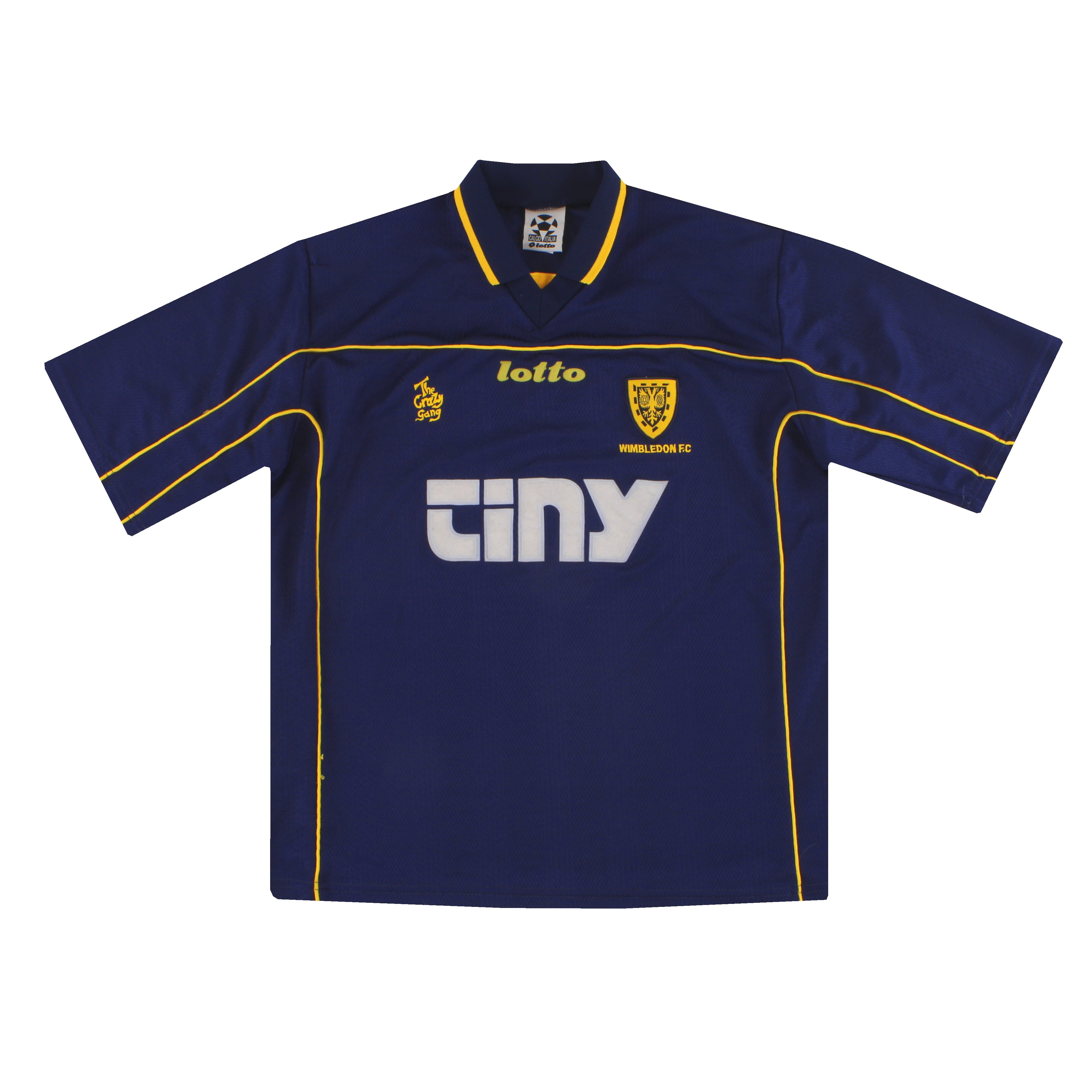 Premier Asics | Classic Retro Football Kits | Vintage Football Shirts