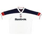 1999-01 Bolton Reebok Home Shirt M Football Shirt