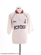 1999-01 Bradford City Away Shirt XXXL Football Shirt