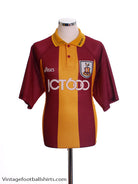 1999-01 Bradford Home Shirt S Football Shirt