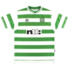 1999-01 Celtic Umbro Home Shirt L Football Shirt