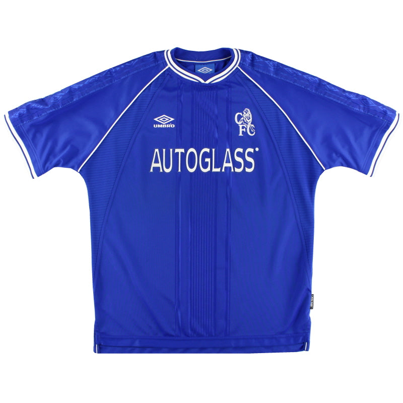 Chelsea | Classic Retro Football Kits | Vintage Football Shirts