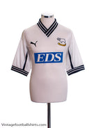 1999-01 Derby County Home Shirt *As New* M Football Shirt