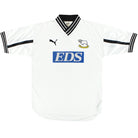 1999-01 Derby County Puma Home Shirt L Football Shirt
