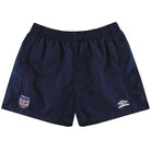 1999-01 England Umbro Home Shorts L Football Shorts