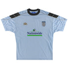 1999-01 England Umbro Training Shirt M Training Shirt