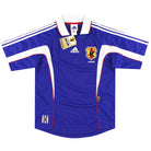 1999-01 Japan adidas Home Shirt *w/tags* L Football Shirt