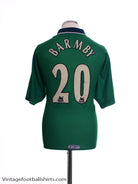 1999-01 Liverpool Away Shirt Barmby #20 M Football Shirt