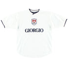 1999-01 Millwall Strikeforce Home Shirt XL Football Shirt