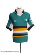 1999-01 South Africa Away Shirt L Football Shirt