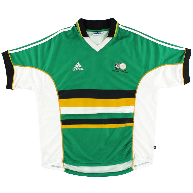 1999-01 South Africa Away Shirt XXL Football Shirt