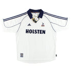 1999-01 Tottenham adidas Home Shirt *w/tags* XL Football Shirt