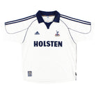 1999-01 Tottenham adidas Home Shirt XL Football Shirt