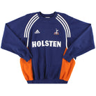 1999-01 Tottenham adidas Training Jumper L Sweatshirt