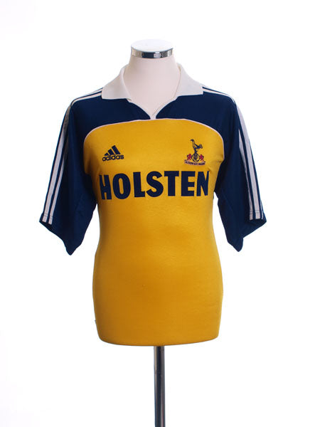 1999 01 Tottenham Away Shirt L