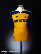 1999-01 Tottenham Away Shirt L Football Shirt