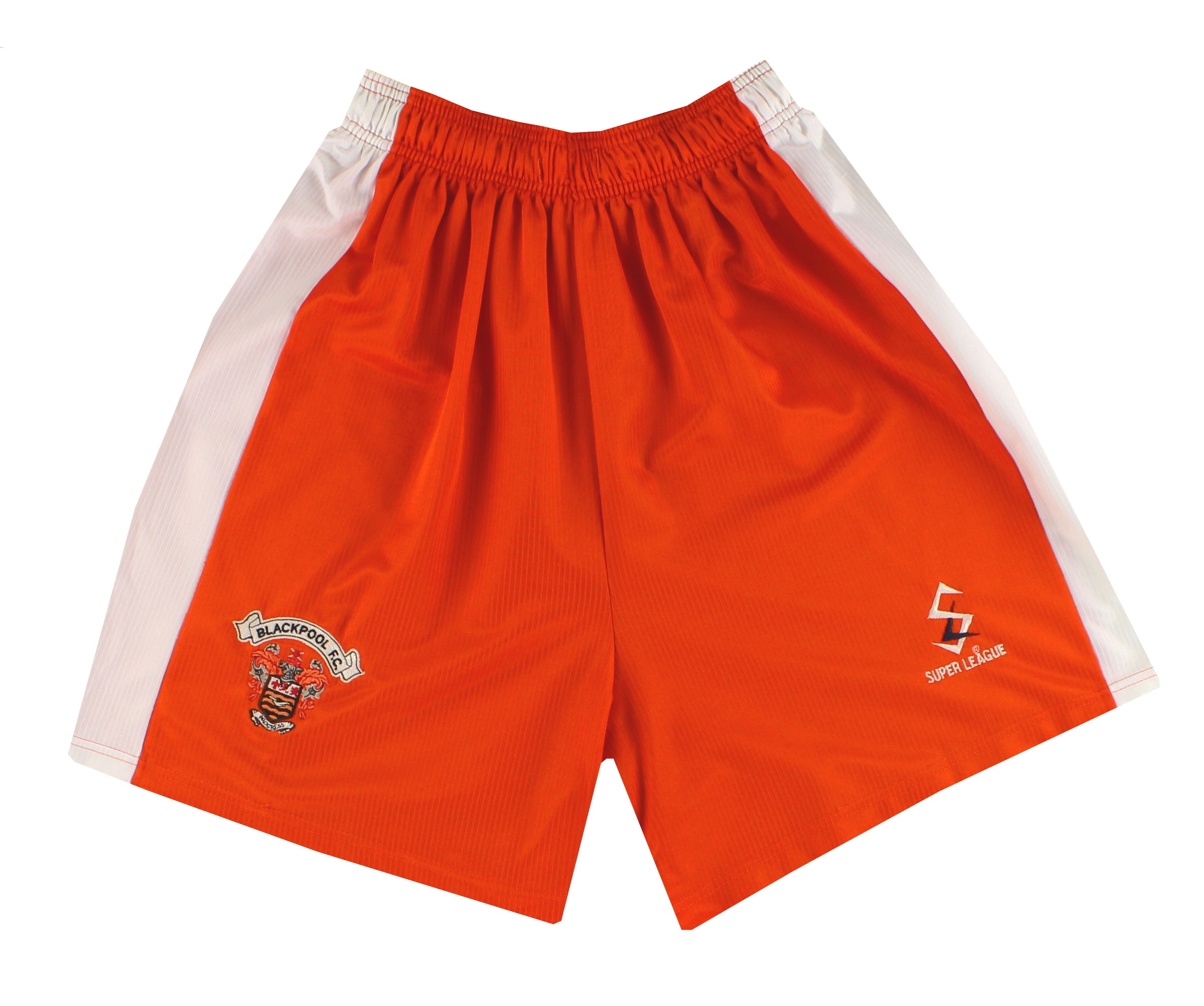 1999-01BlackpoolSuperLeagueHomeShortM