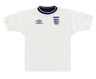 1999-01 England Umbro Home Shirt Y
