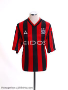 1999-02 Manchester City Third Shirt XL Football Shirt