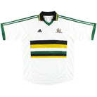 1999-02 South Africa adidas Home Shirt *Mint* L Football Shirt