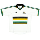 1999-02 South Africa Home Shirt L Football Shirt