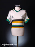 1999-02 South Africa Home Shirt XL Football Shirt