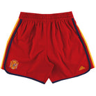 1999-02 Spain adidas Home Shorts M Football Shorts