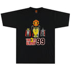 1999 Manchester United 'Treble Glory 99' Graphic Tee L T-Shirt