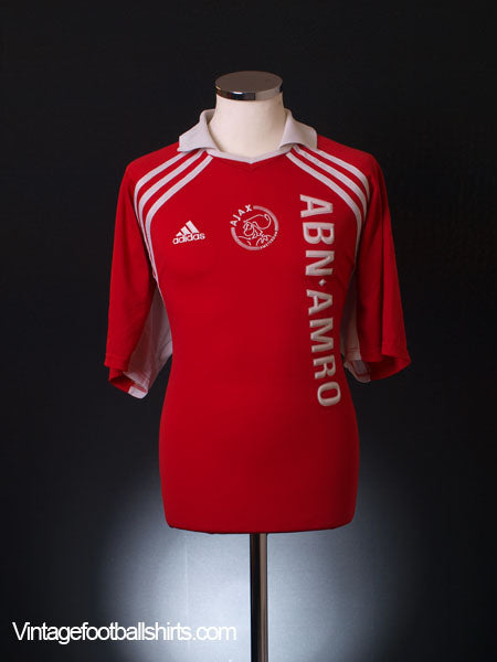 2000-01 Ajax Centenary Training Shirt XL Training Shirt