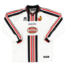 2000-01 AS Lucchese Away Shirt L/S XXL Football Shirt