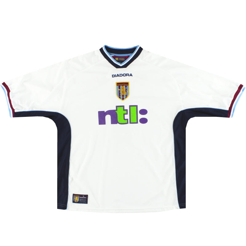 Maillot de football rouge taille XXL