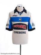 2000-01 Atalanta Training Shirt XL Training Shirt