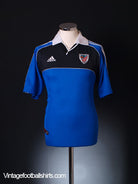 2000-01 Athletic Bilbao Away Shirt S Football Shirt