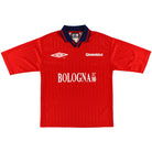 2000-01 Bologna Training Shirt M Training Shirt