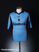 2000-01 Bolton Away Shirt M Football Shirt