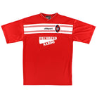 2000-01 Cagliari uhlsport Training Shirt L Training Shirt