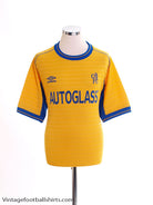 2000-01 Chelsea Away Shirt L Football Shirt