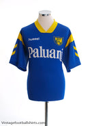 2000-01 Chievo Verona Training Shirt XL Training Shirt