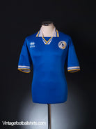 2000-01 Cyprus Home Shirt M Football Shirt