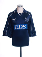 2000-01 Derby County Away Shirt L Football Shirt